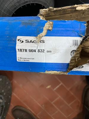 Disco frizione Sachs 1878004832