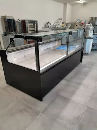Banco macelleria e salumeria