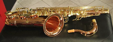 Sax Tenore Selmer SA 80 Style fusto in rame solido nuovo