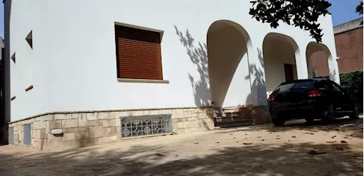 Lecce Zona San Lazzaro Villa