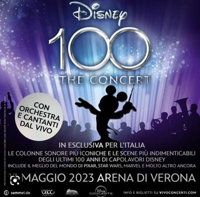 Disney 100