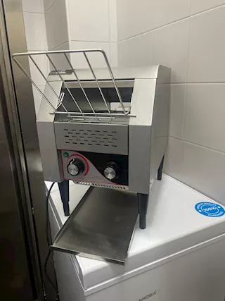 Tostiera - Mai usata come nuova acquistata a - Foto 3