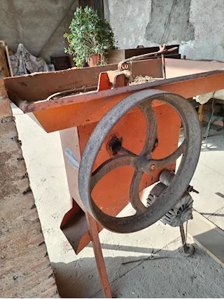 Sgranatore per pannocchie
