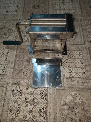 Tagliatrice di foglie TC-100 Plus da 0,8 mm con cuscinetti