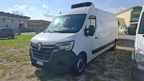 Master con frigo -20° gradi - anno 2021