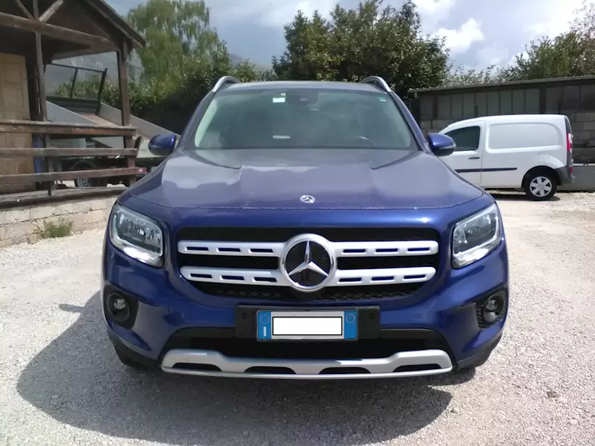 Mercedes GLB 180 D automatic Executive Anno 2020 Km 130000 - Foto 6