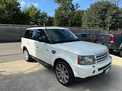 Land Rover Range Rover Sport 4.2 V8 s/c auto