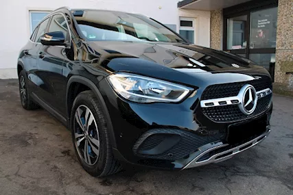 2020 Mercedes GLA 200d Progressive Cam Ambiente Carplay