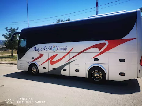 Mercedes Atego 31+1+1 posti a sedere (imm. 2017)