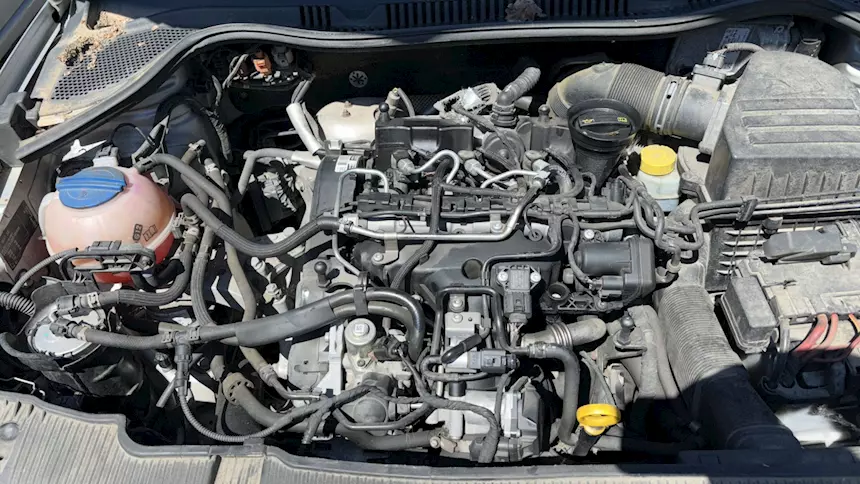 Motore Polo tipo CFW 1.2tdi 55kw KM.113.000