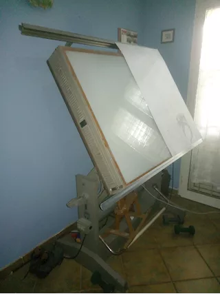 Tavolo da disegno