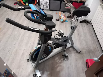 Spin Bike Nuova