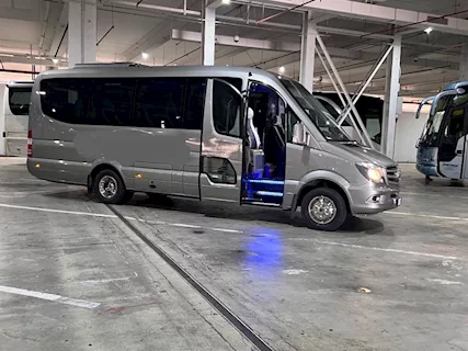 Mercedes Sprinter 519 del 2019