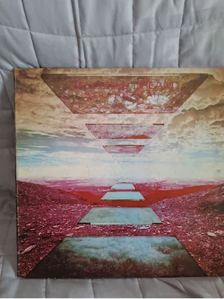 Vinili tangerine dream-popol vuh- cosmic jokers