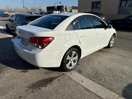 Chevrolet Cruze 1600
