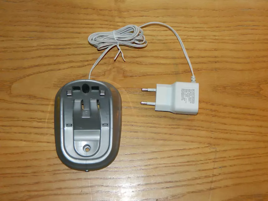 Caricatore Black & Decker 90627876