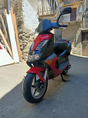 Aprilia SR 50 a carburatore - Foto 3