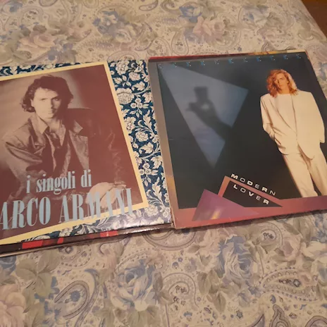 Stock dischi 33 giri vinile - Anteprima 5