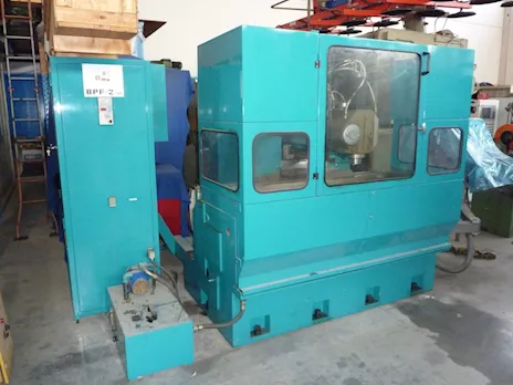 Fresatrice per attrezzisti OMV BPF-2/750
