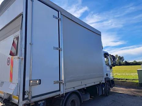 Iveco 75E16 Euro 6