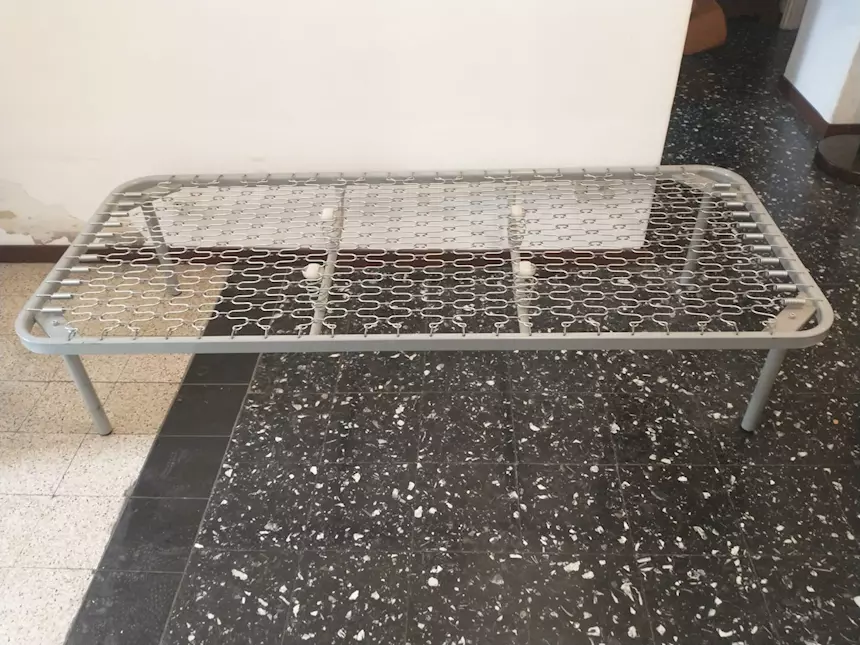 Foto 4Letto trasformabile in divano