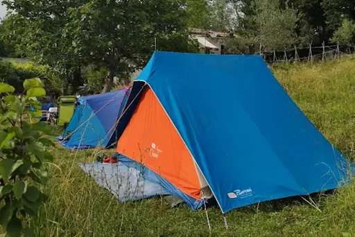 Tenda Canadese Bertoni