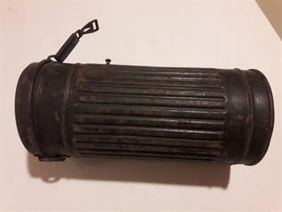 Contenitore Portamaschera Tedesco WWII