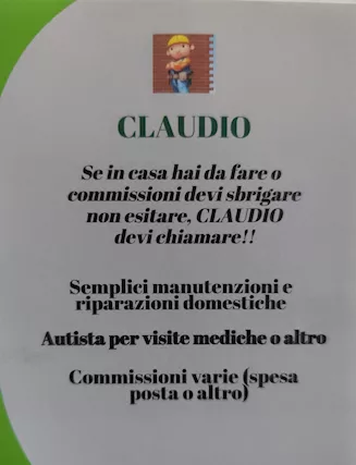 Se hai da fare ti posso aiutare