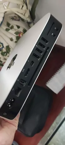 Mac mini - i7 8 gb RAM SSD 1 TB