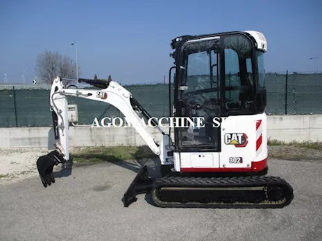 CATERPILLAR 302CR Tipologia Escavatore - Anteprima 3