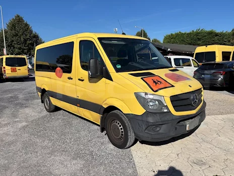 Mercedes-Benz Sprinter, 2015, 8 posti, Euro 5, km 280.763, cambio: manuale - Anteprima 6