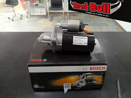 BOSCH 1 986 S10 034 Motorino avviamento DUCATO