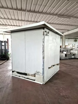 Casottino porta attrezzi usato - Foto 3