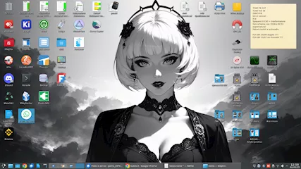 Servizio Professionale di Installazione Linux sul Tuo PC