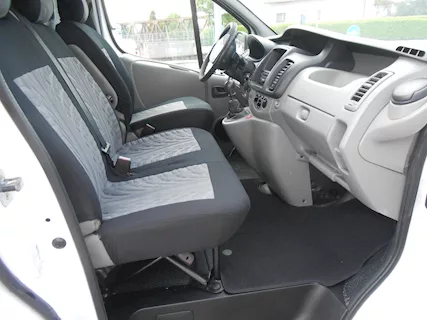 NISSAN Modello PRIMASTAR Anno 2013 Km 310000 - Foto 5