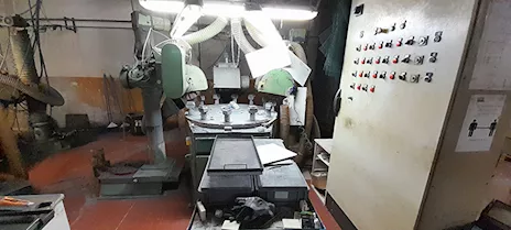 MACCHINE PER IMPIANTI ASPIRAZIONE - F232-22