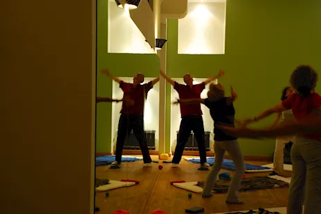 Arriva la BIODANZA in Eclectika Più