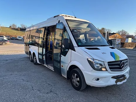 Mercedes-Benz Sprinter 906