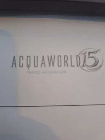 Biglietto ridotto Acquaworld 20 settembre 26