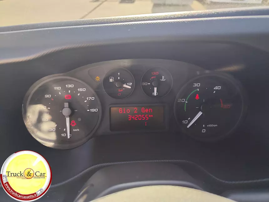 Foto 11Rif.1382 Iveco Daily 35 C 15 - 2015 - Isotermico con Gruppo Km 342055