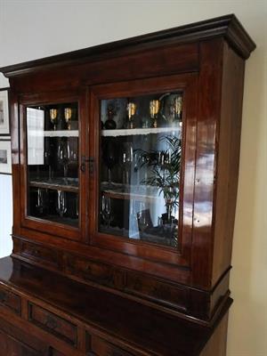 Vendo Credenza fine '800 in ciliegio - Foto 3