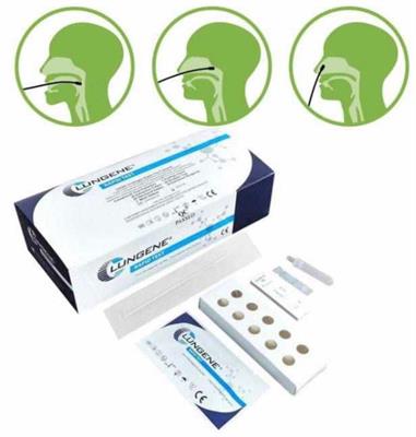 Tamponi rapidi antigienici