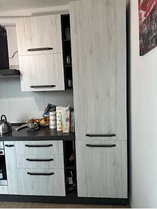 Cucina angolare, colore della - Foto 6