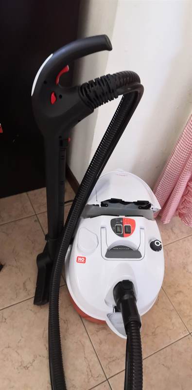POLTI Pulitore a vapore Vaporetto Lecoaspira FAV50 Multifloor