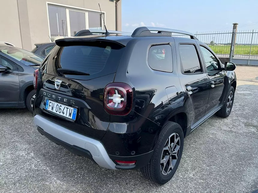 Dacia Duster 1.6 Techroad - LPG - Manual - 114 hp - 60.350 k Anno 2019 - Foto 3