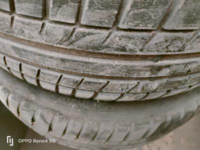 Cerchioni e gomme
