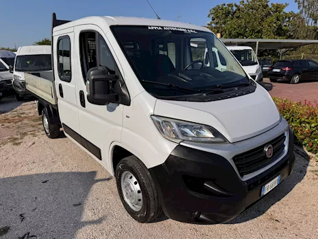 Fiat Ducato D.cab 7 posti 2.0MJT 115CV E6B 2018