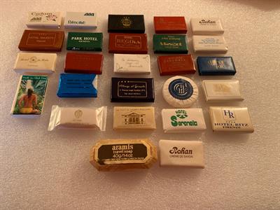 Saponette (incarto) Hotels Italiani - Foto 3