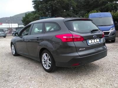 Ford Focus 1.5 TDI SW cambio automatico Anno 2016 Km 197000, full optional - Foto 4