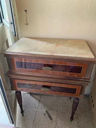 Camera da letto anni 50/60 - Foto 3
